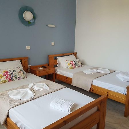 Anthi Katerina Rooms Platanés Exterior foto