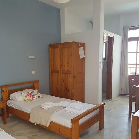 Anthi Katerina Rooms Platanés Exterior foto