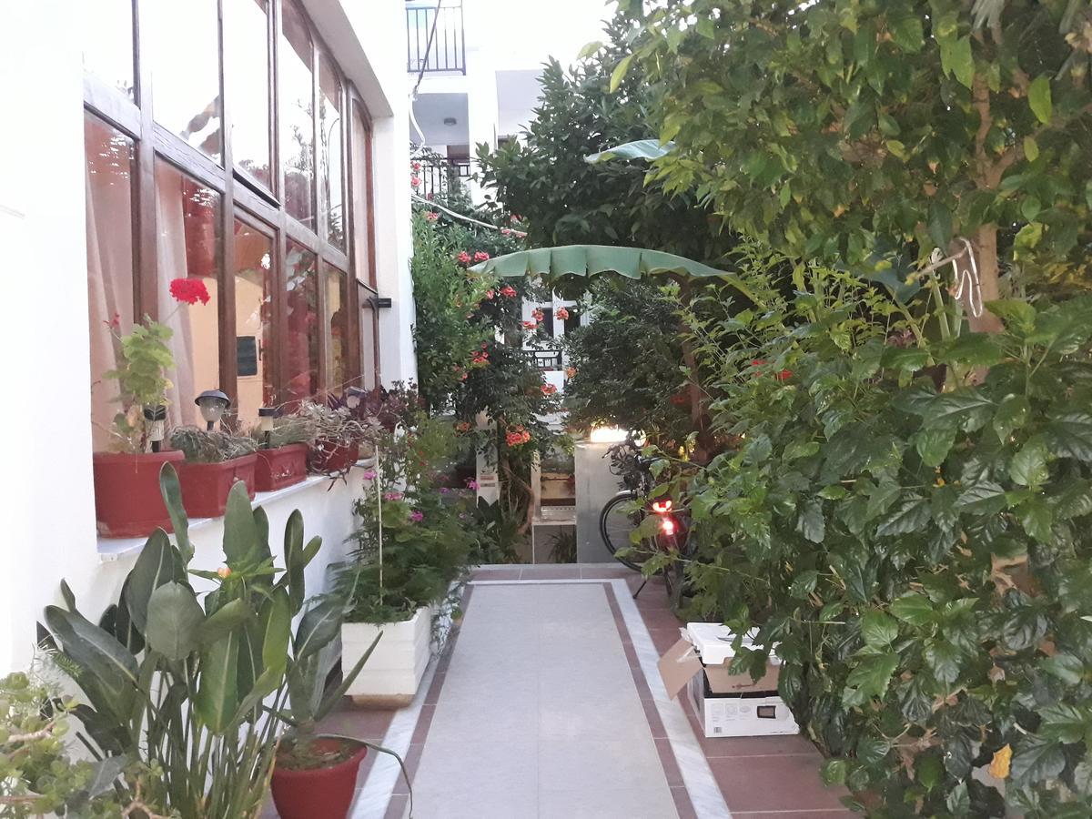 Anthi Katerina Rooms Platanés Exterior foto