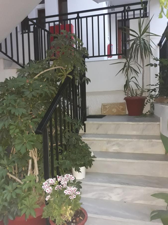 Anthi Katerina Rooms Platanés Exterior foto