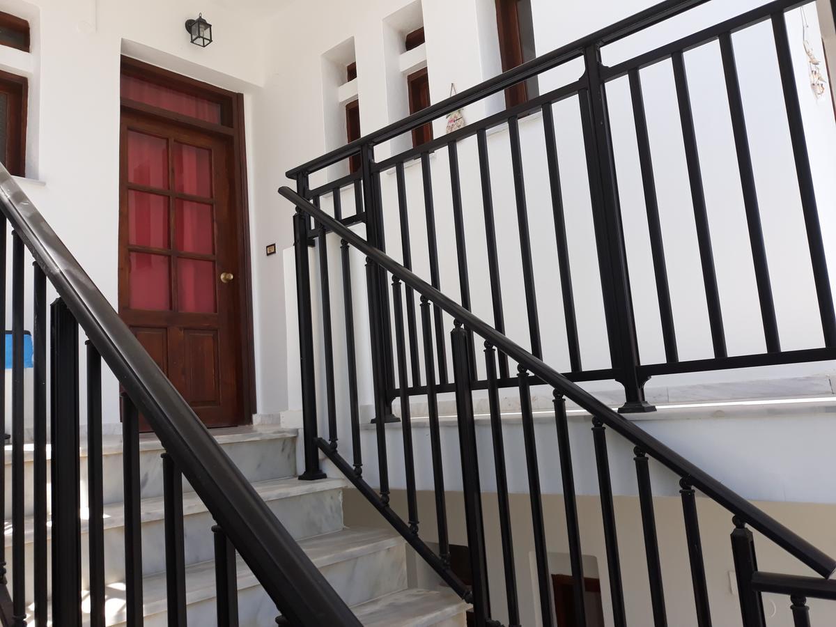 Anthi Katerina Rooms Platanés Exterior foto