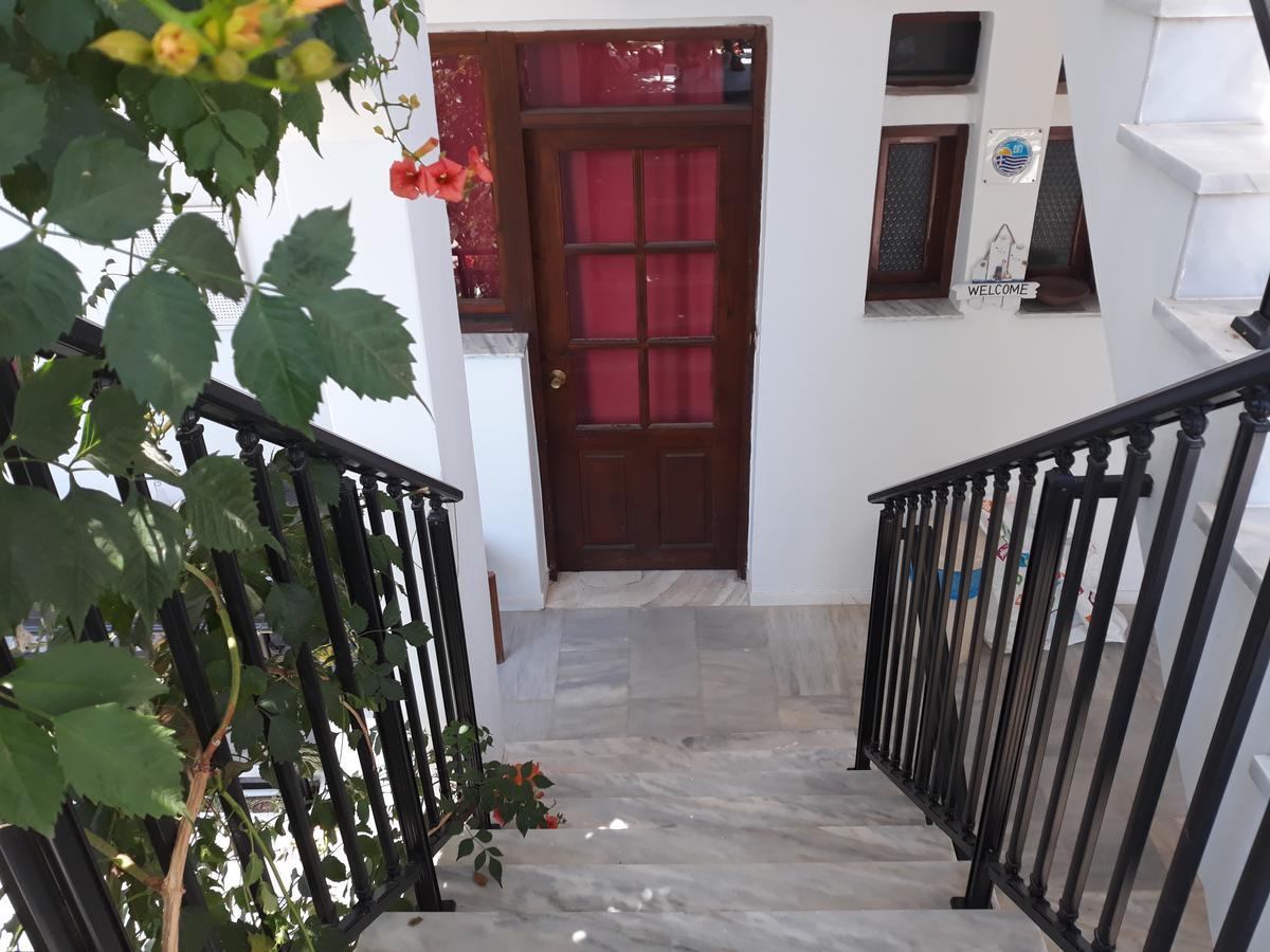 Anthi Katerina Rooms Platanés Exterior foto