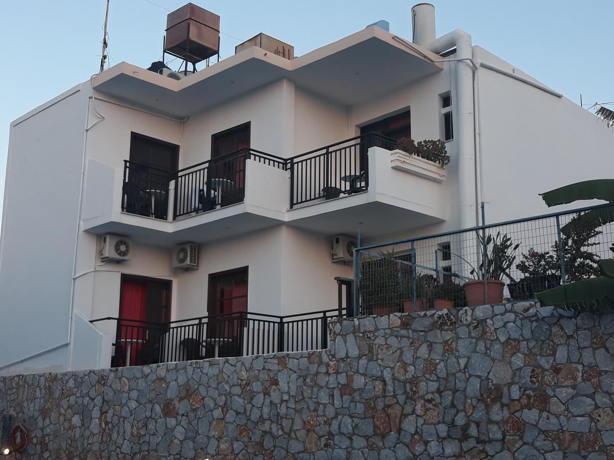 Anthi Katerina Rooms Platanés Exterior foto