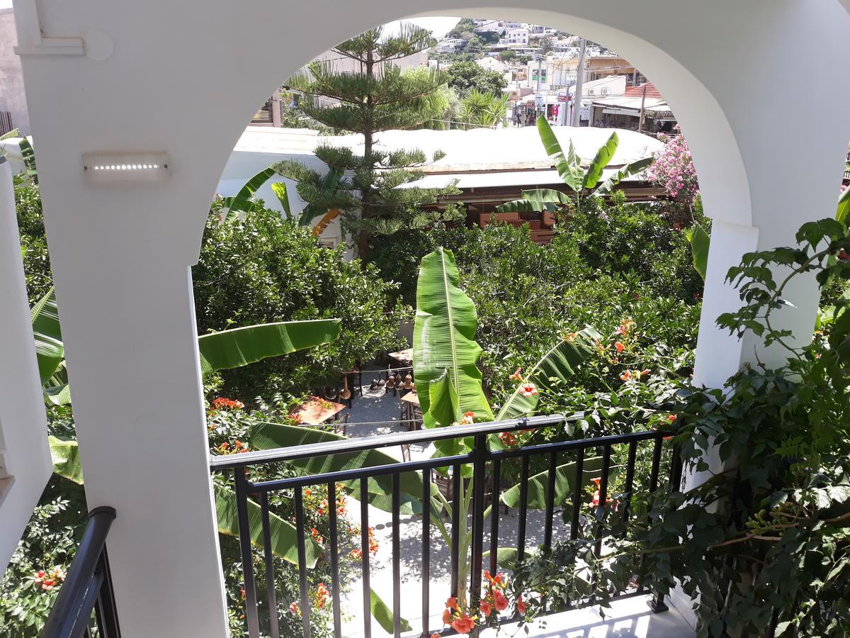 Anthi Katerina Rooms Platanés Exterior foto