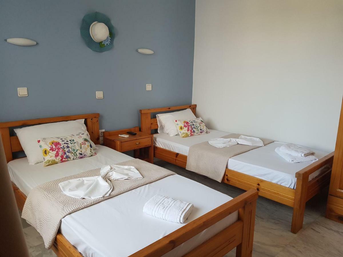 Anthi Katerina Rooms Platanés Exterior foto