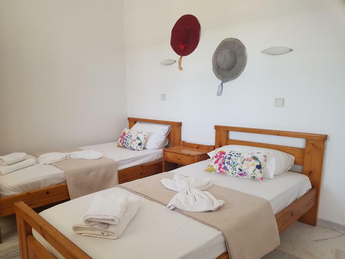 Anthi Katerina Rooms Platanés Exterior foto