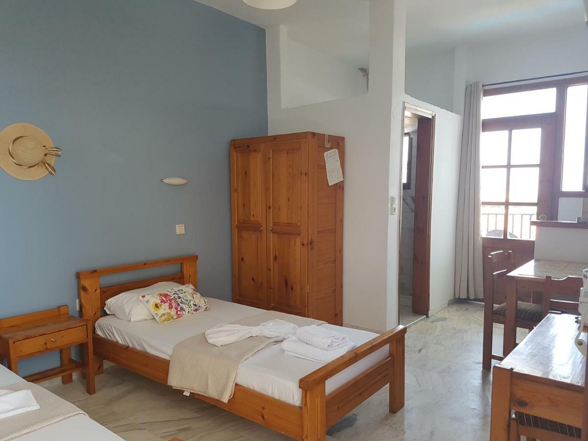 Anthi Katerina Rooms Platanés Exterior foto