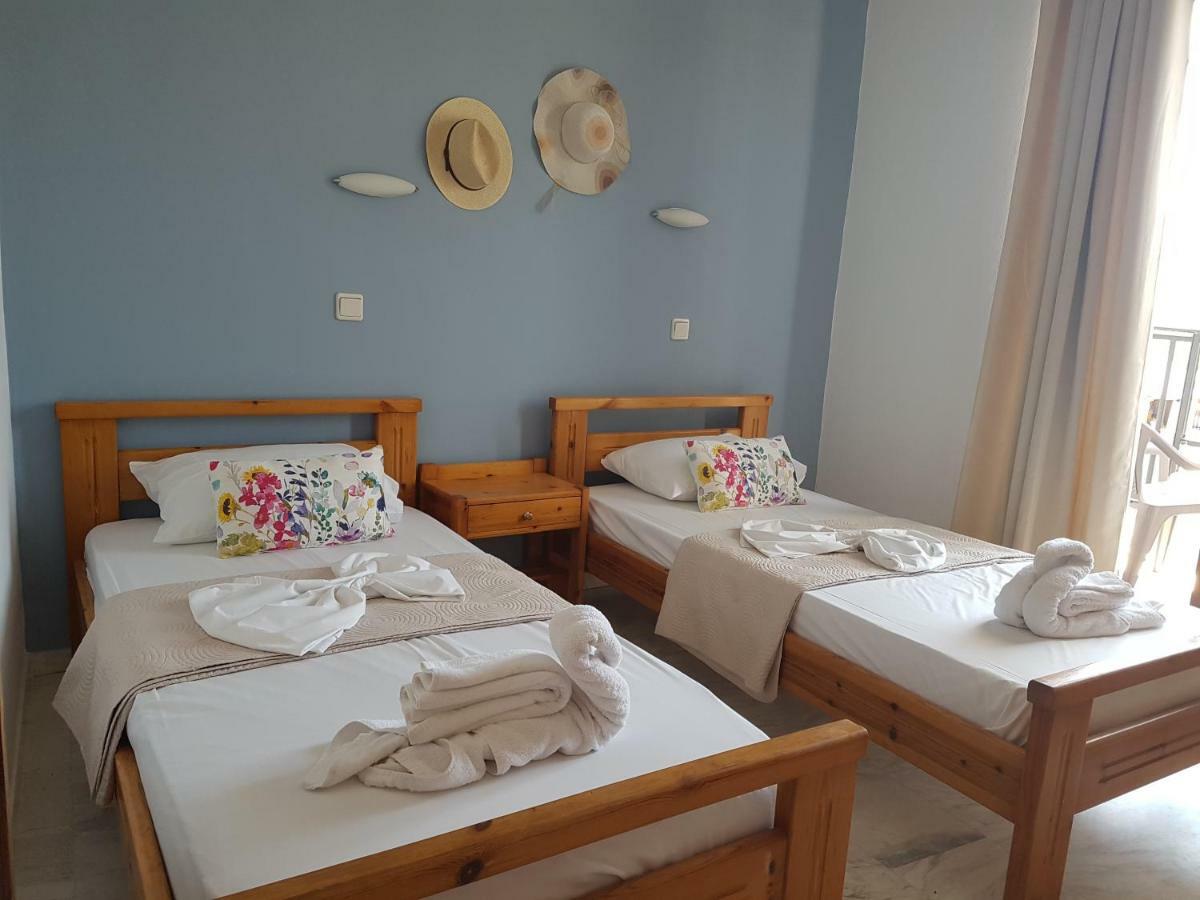 Anthi Katerina Rooms Platanés Exterior foto