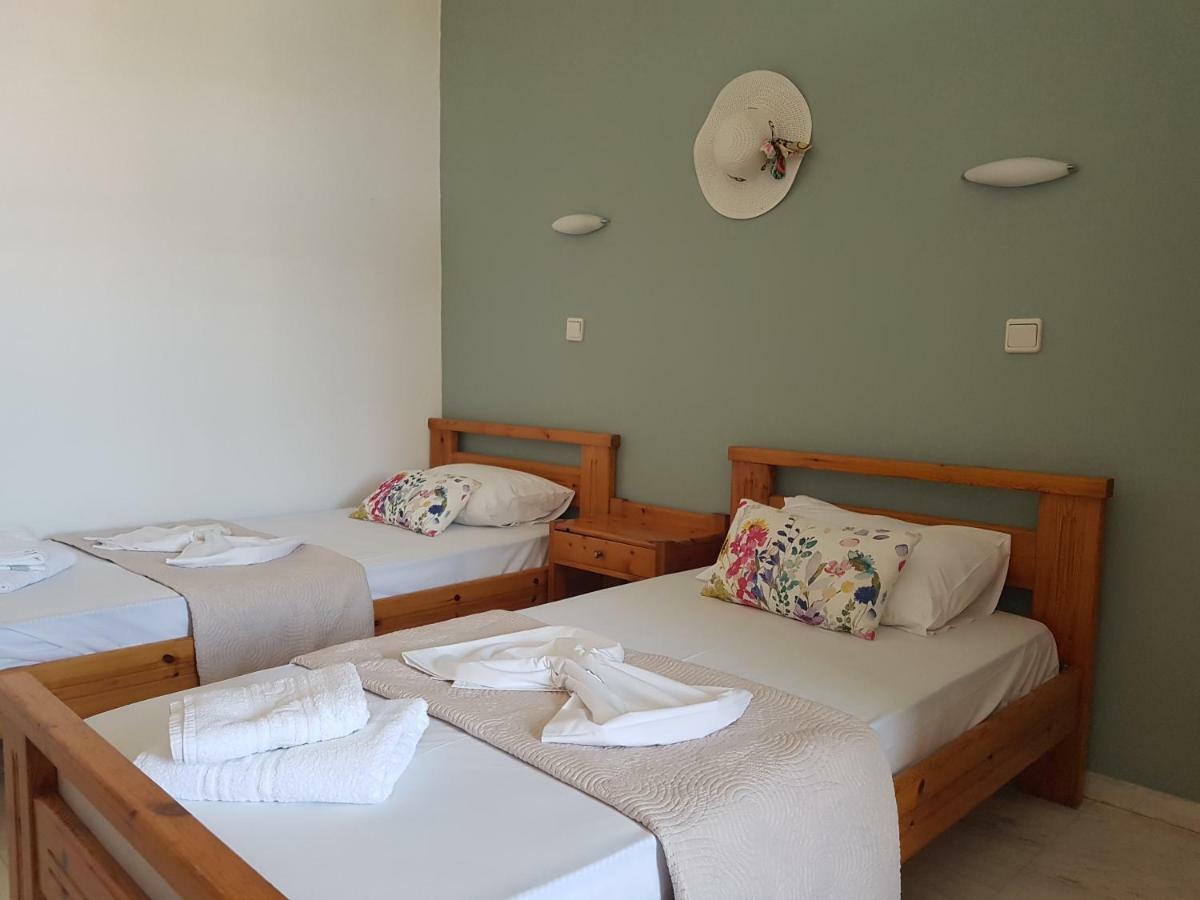 Anthi Katerina Rooms Platanés Exterior foto