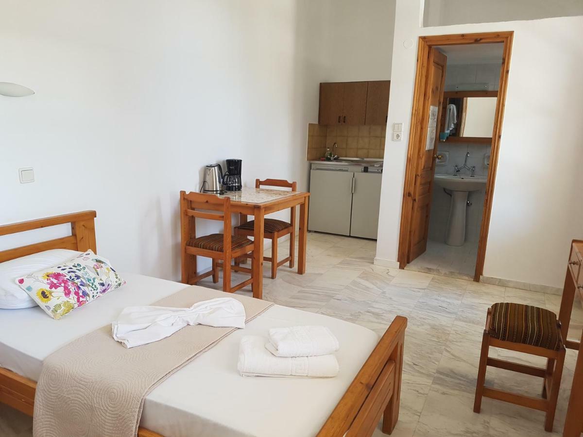 Anthi Katerina Rooms Platanés Exterior foto