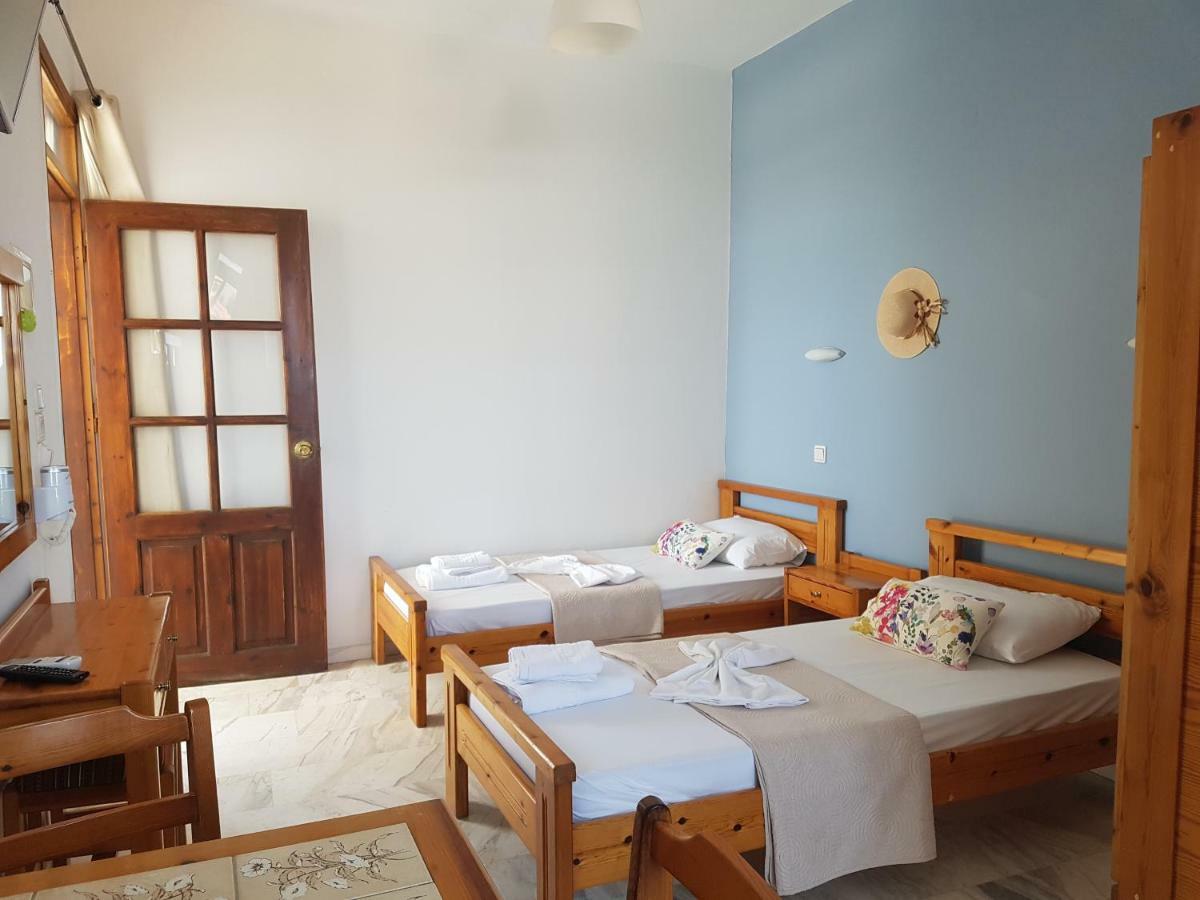 Anthi Katerina Rooms Platanés Exterior foto