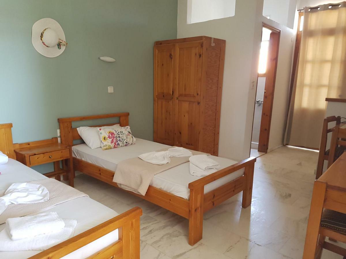 Anthi Katerina Rooms Platanés Exterior foto