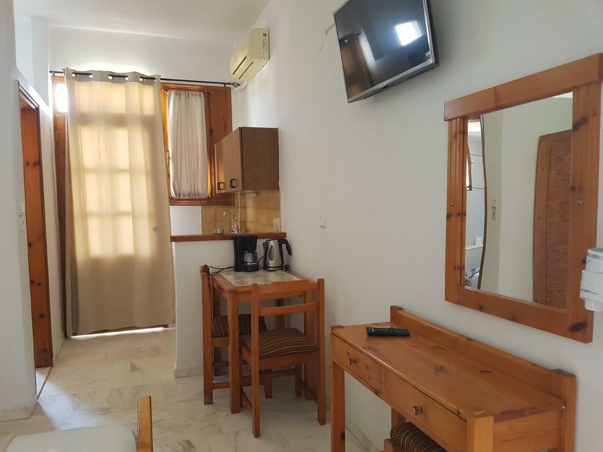 Anthi Katerina Rooms Platanés Exterior foto