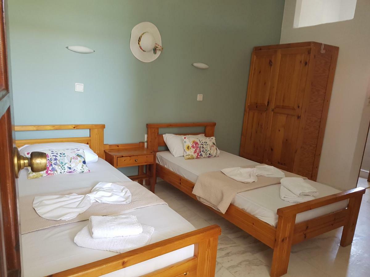 Anthi Katerina Rooms Platanés Exterior foto