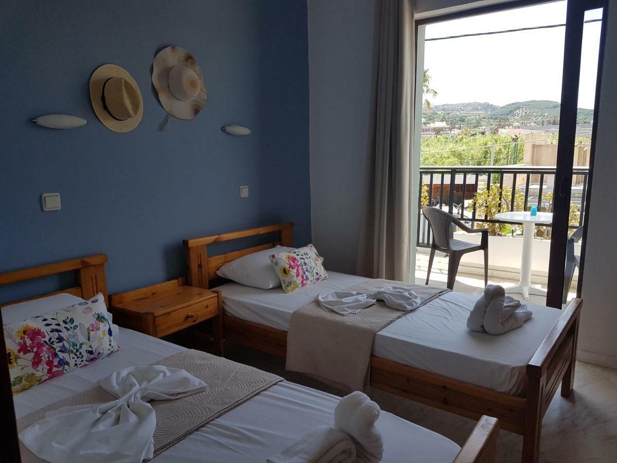 Anthi Katerina Rooms Platanés Exterior foto